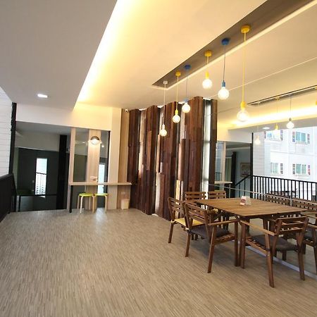 Preme Hostel Bangkok Kültér fotó