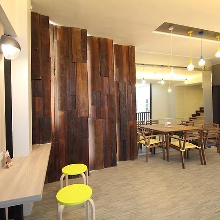 Preme Hostel Bangkok Kültér fotó