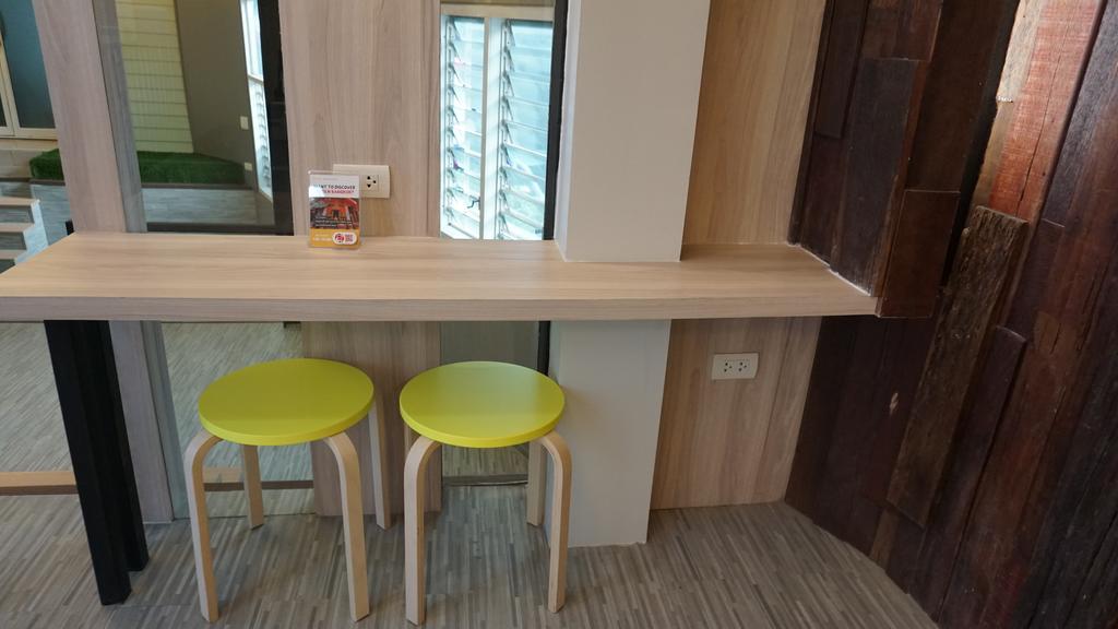 Preme Hostel Bangkok Kültér fotó
