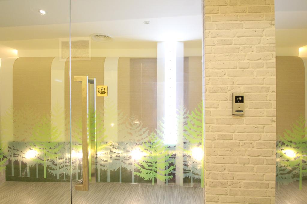 Preme Hostel Bangkok Kültér fotó