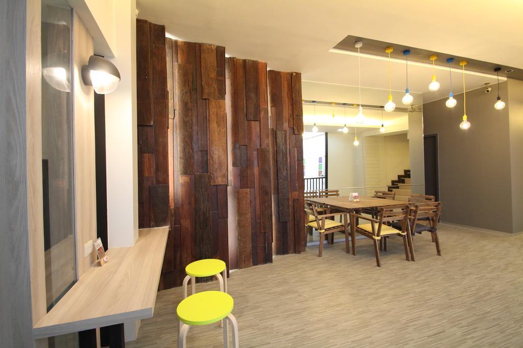 Preme Hostel Bangkok Kültér fotó