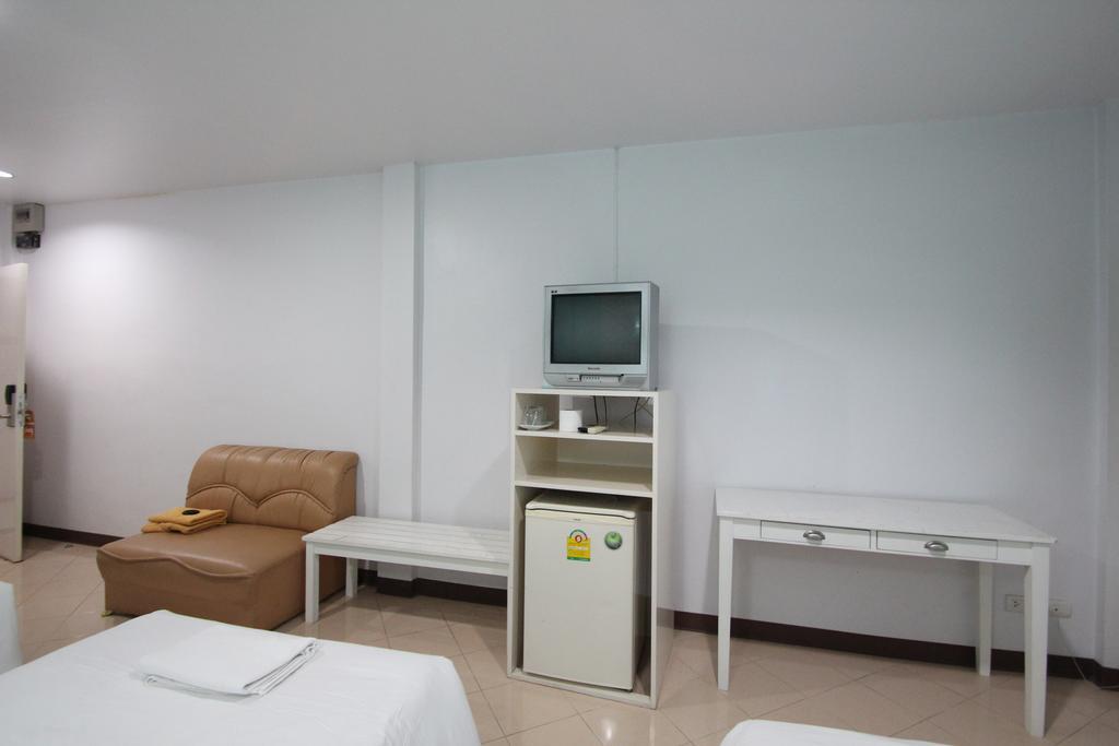 Preme Hostel Bangkok Kültér fotó