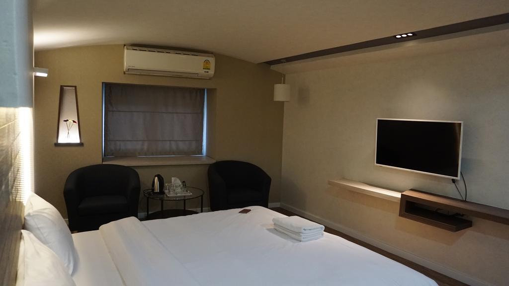 Preme Hostel Bangkok Szoba fotó