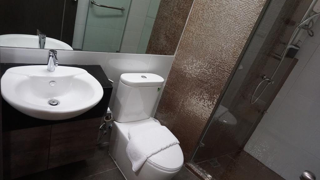 Preme Hostel Bangkok Szoba fotó
