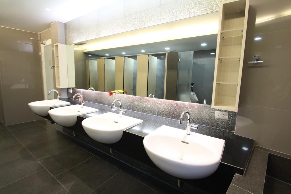 Preme Hostel Bangkok Kültér fotó