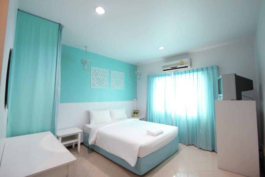 Preme Hostel Bangkok Kültér fotó