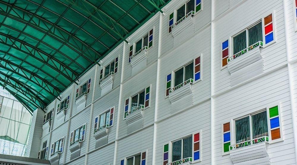 Preme Hostel Bangkok Kültér fotó
