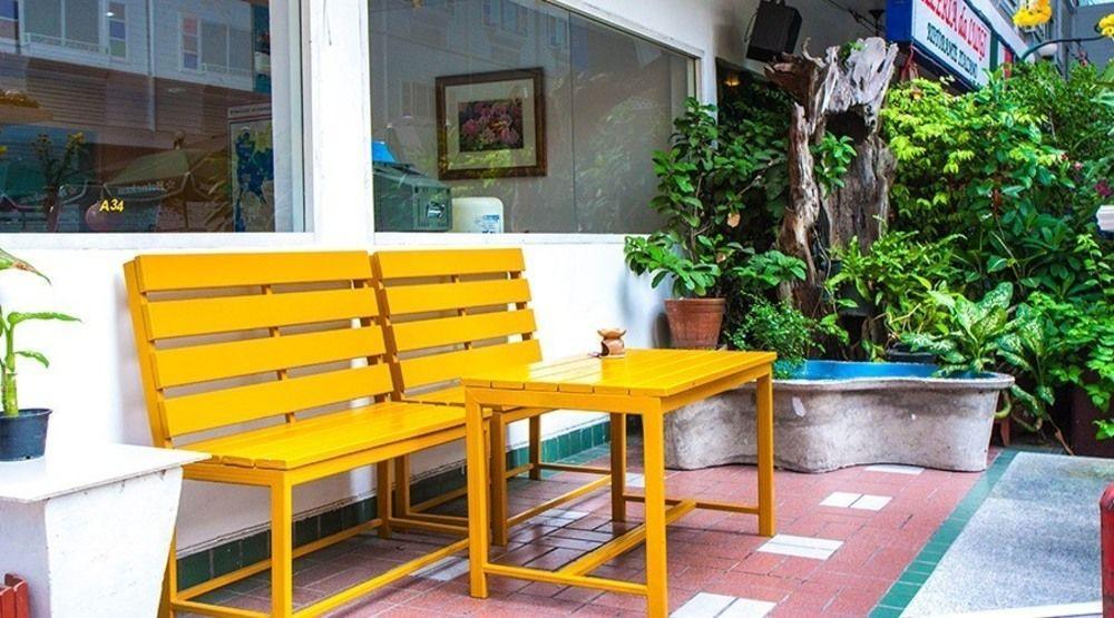 Preme Hostel Bangkok Kültér fotó