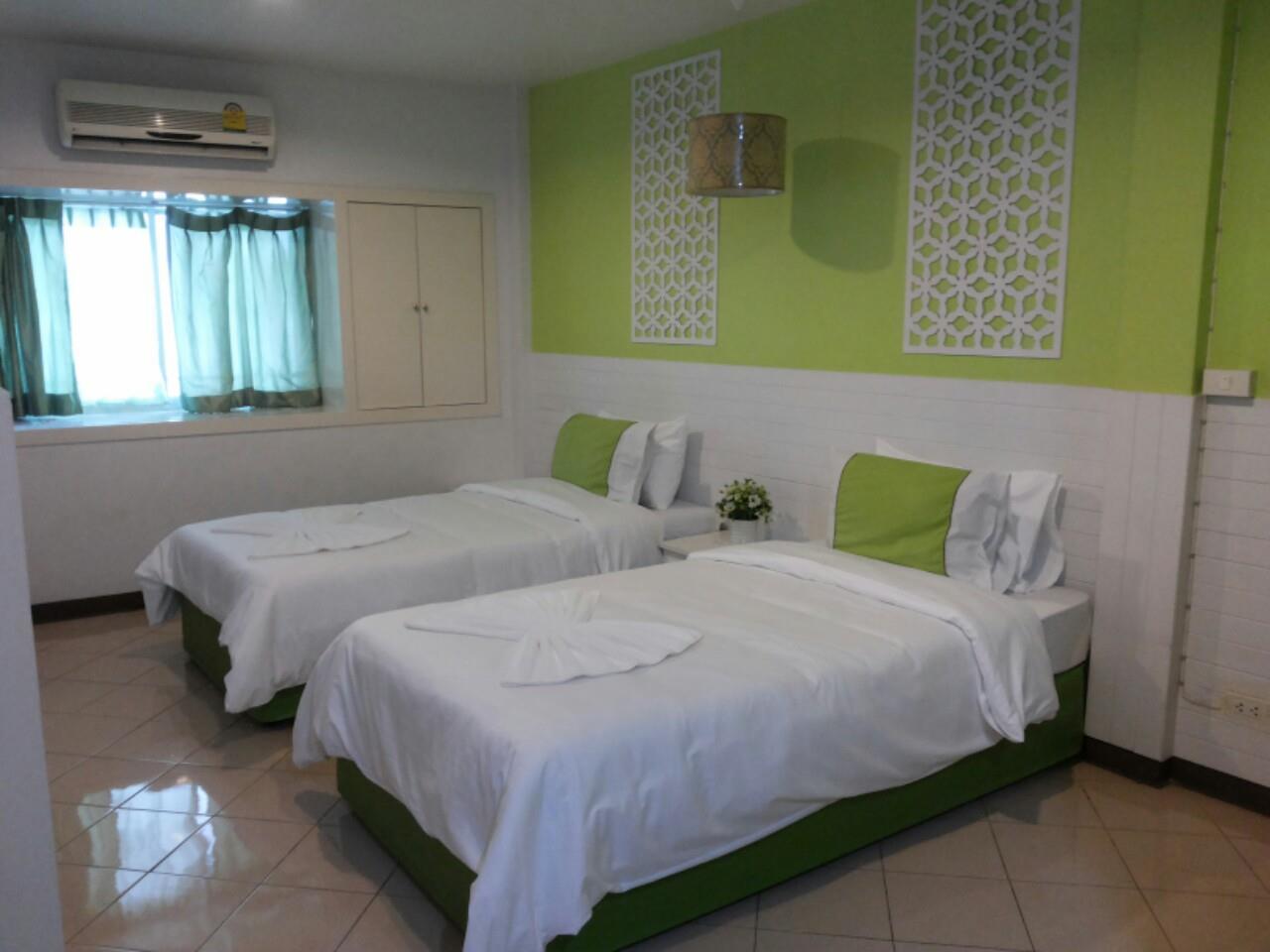Preme Hostel Bangkok Kültér fotó