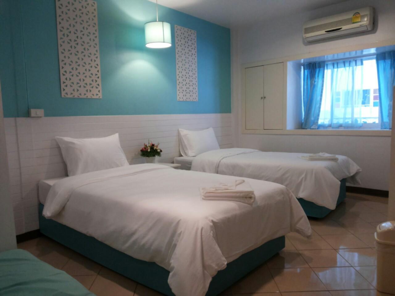 Preme Hostel Bangkok Kültér fotó