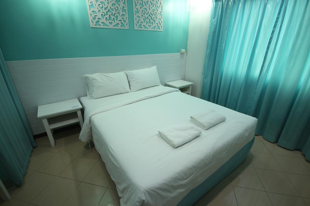 Preme Hostel Bangkok Kültér fotó