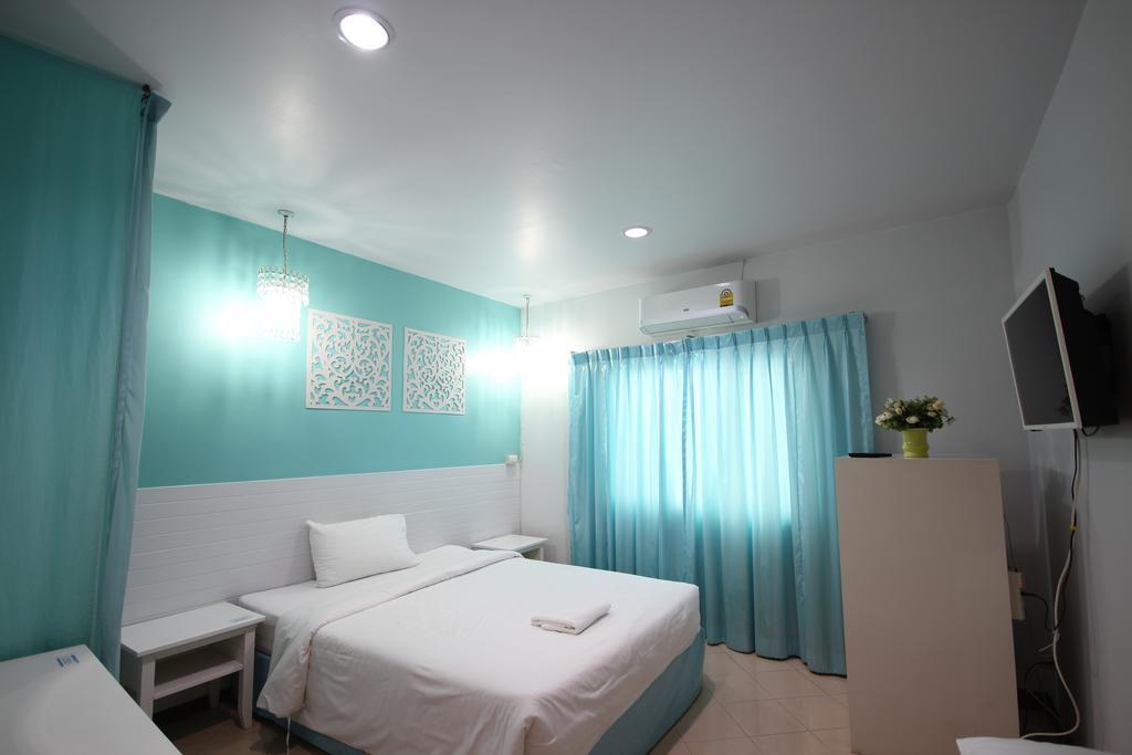 Preme Hostel Bangkok Kültér fotó