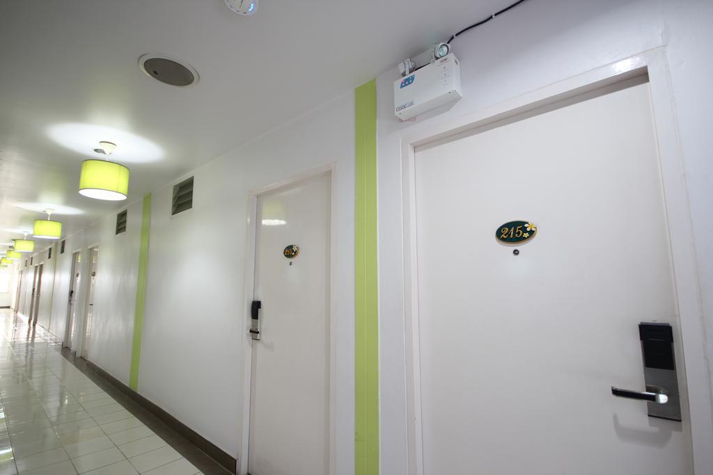 Preme Hostel Bangkok Kültér fotó