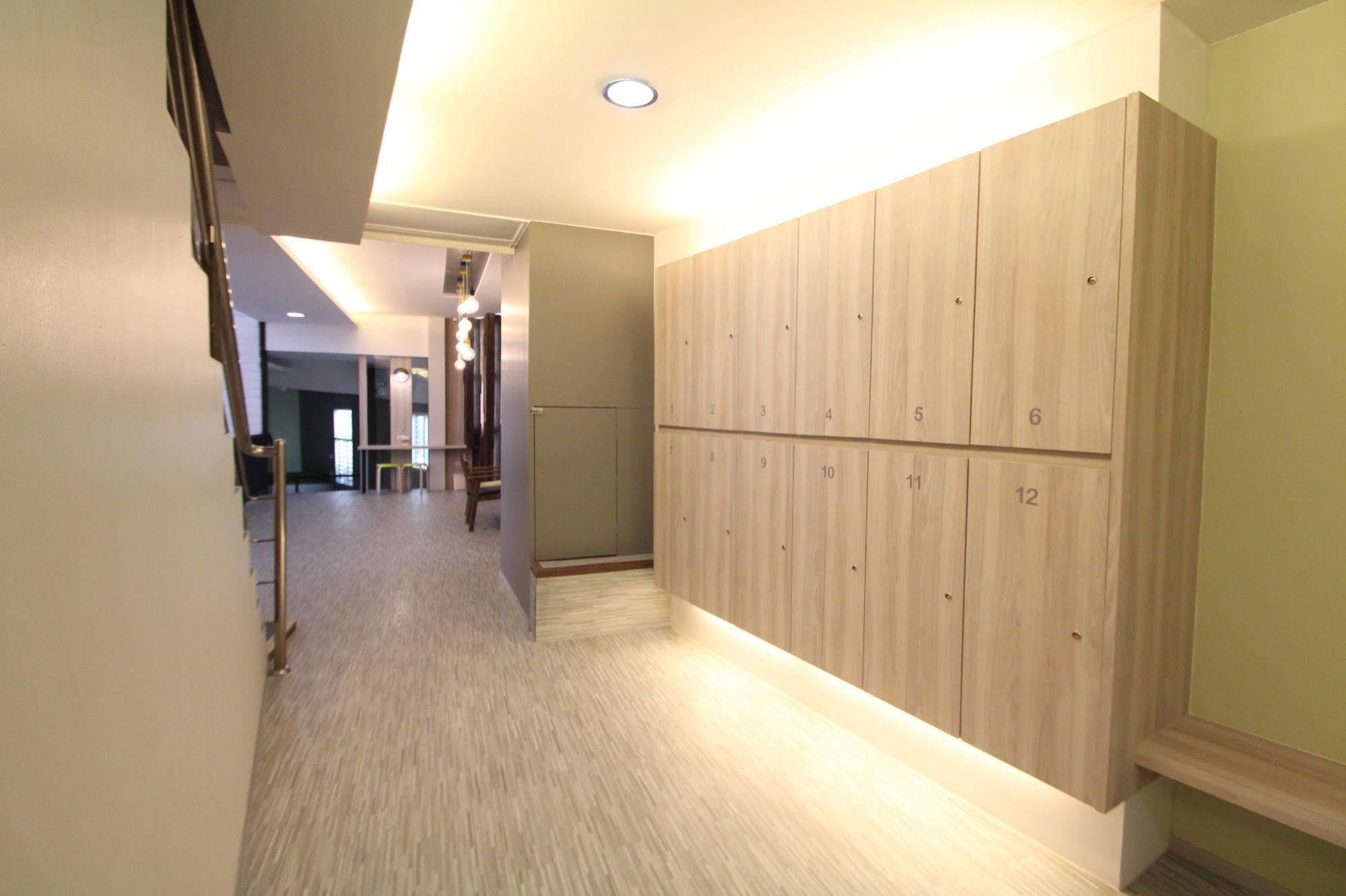 Preme Hostel Bangkok Kültér fotó