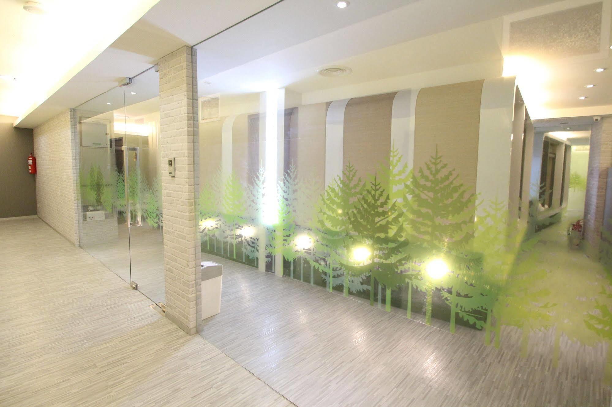 Preme Hostel Bangkok Kültér fotó