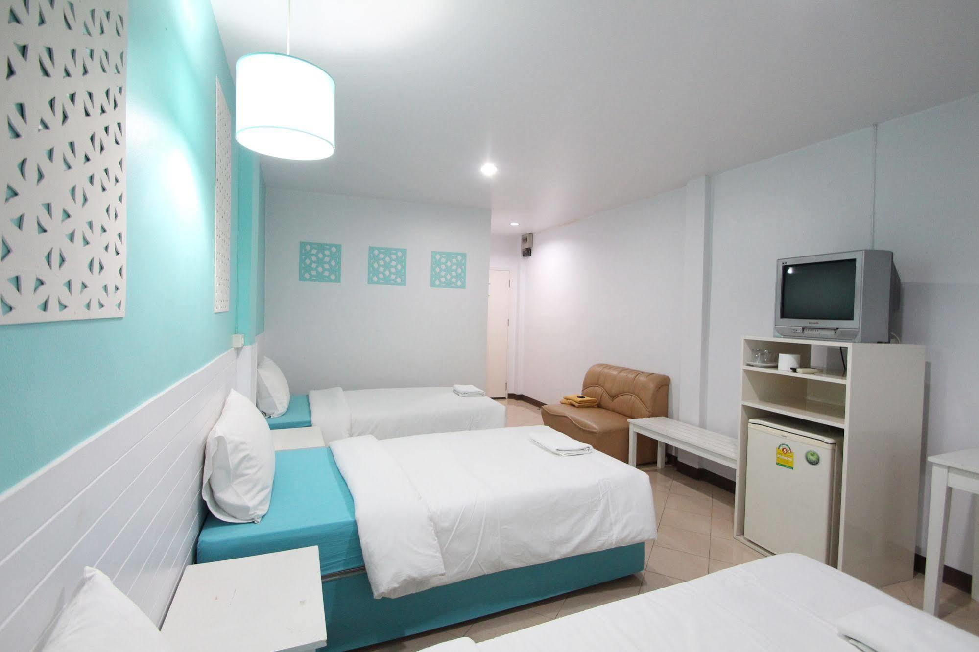 Preme Hostel Bangkok Kültér fotó