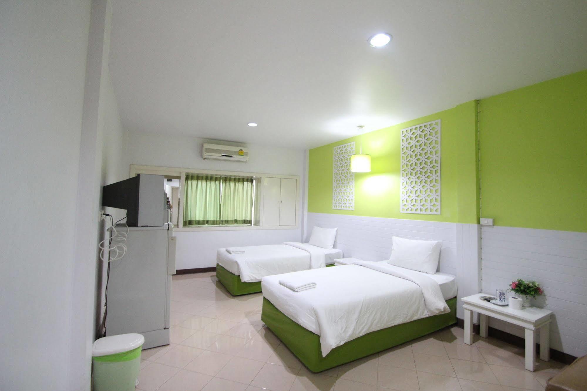 Preme Hostel Bangkok Kültér fotó