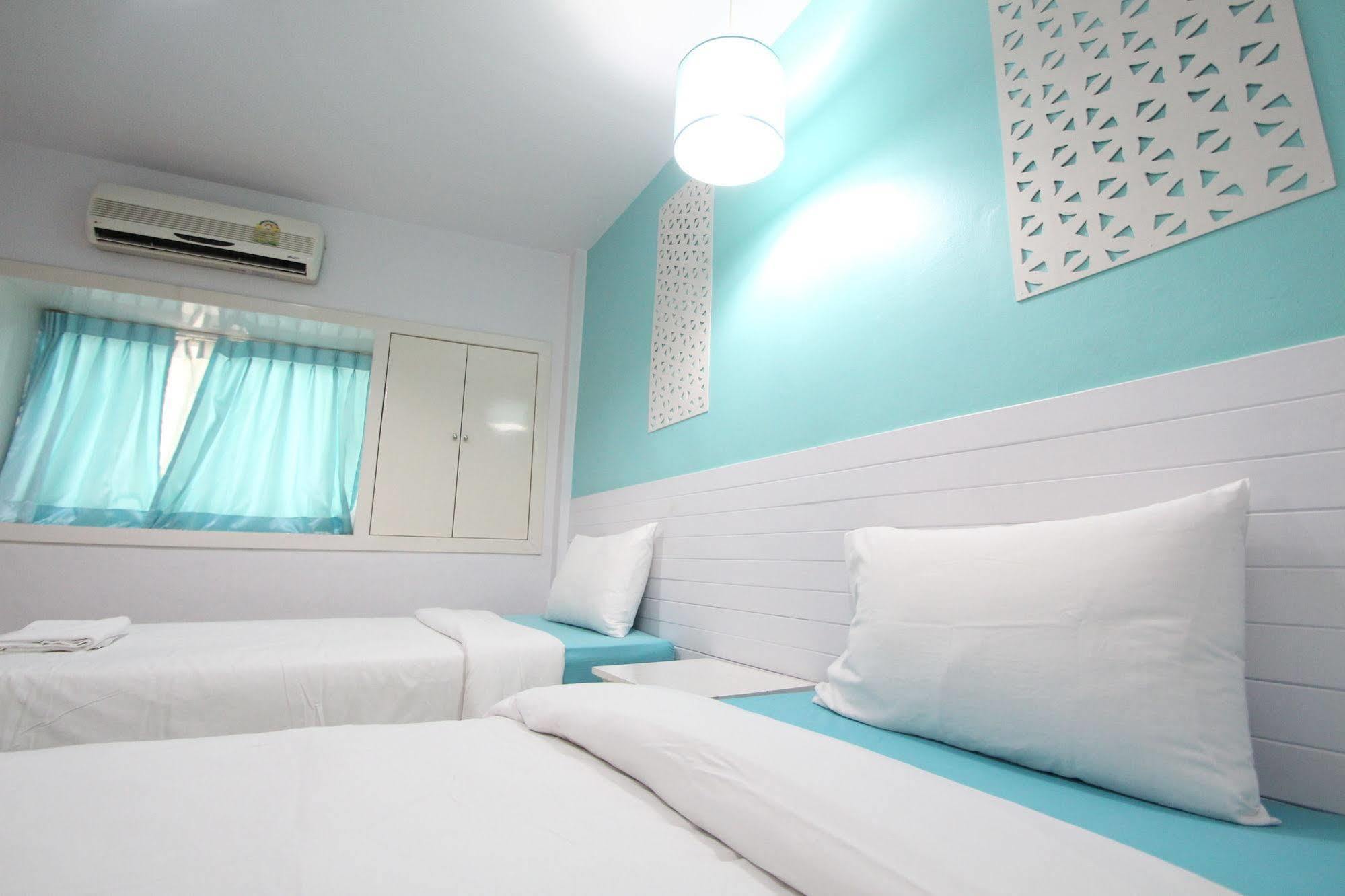Preme Hostel Bangkok Kültér fotó