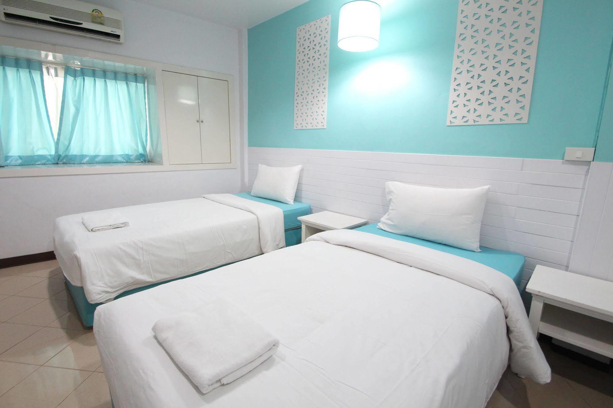 Preme Hostel Bangkok Kültér fotó
