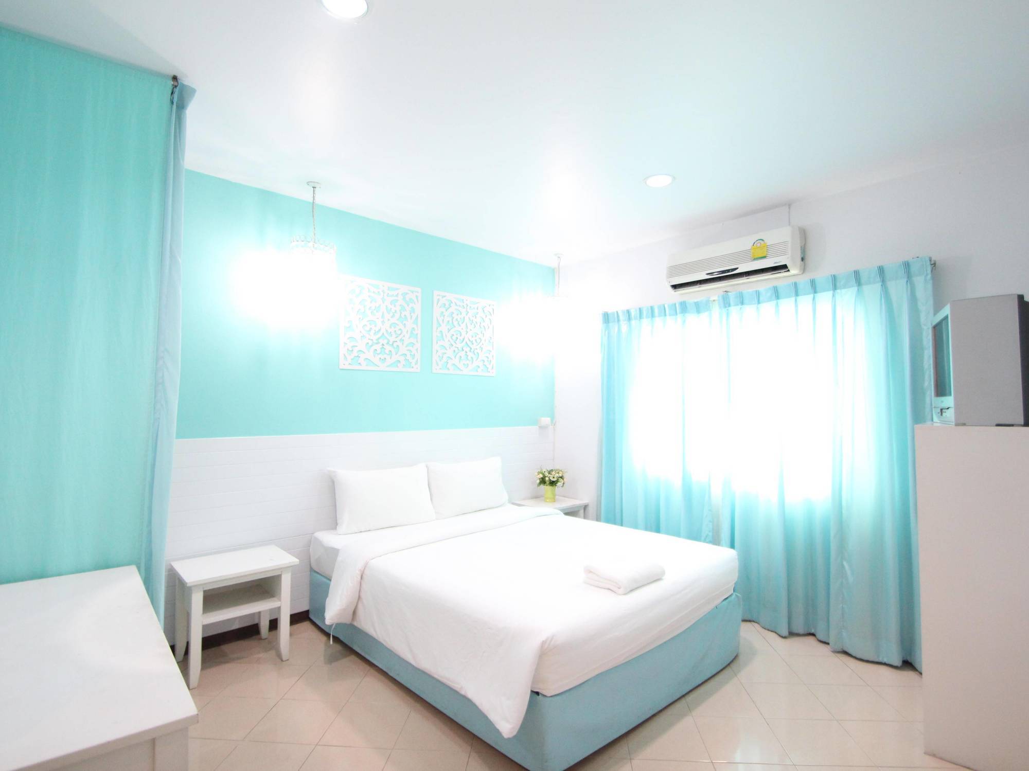 Preme Hostel Bangkok Kültér fotó