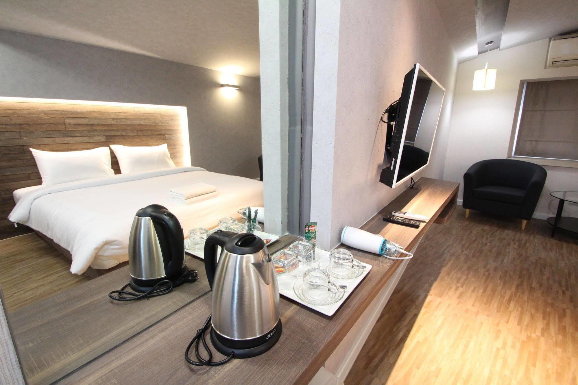 Preme Hostel Bangkok Kültér fotó