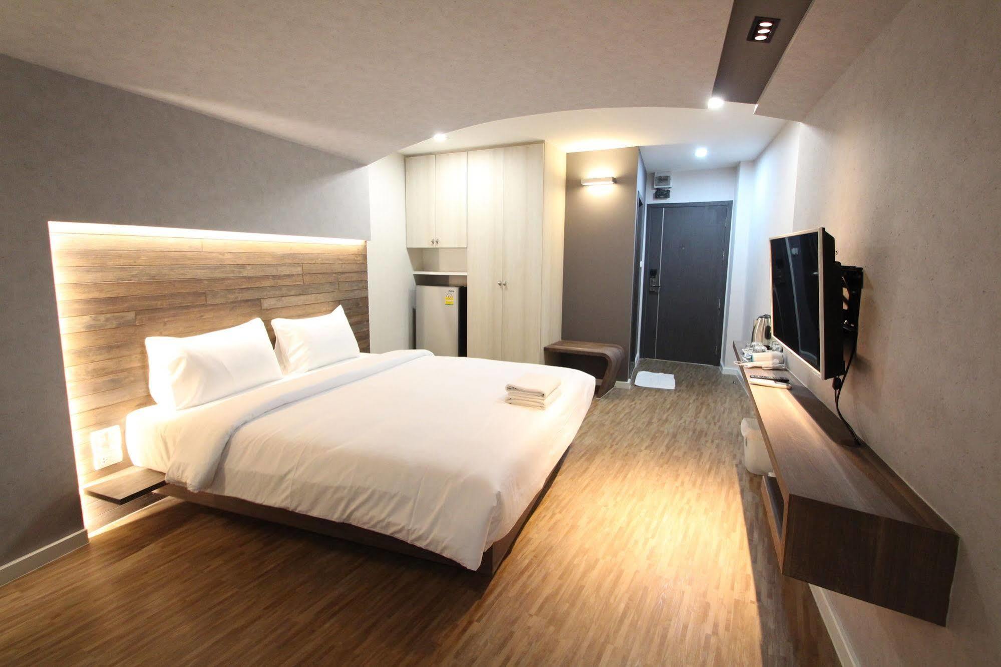 Preme Hostel Bangkok Kültér fotó