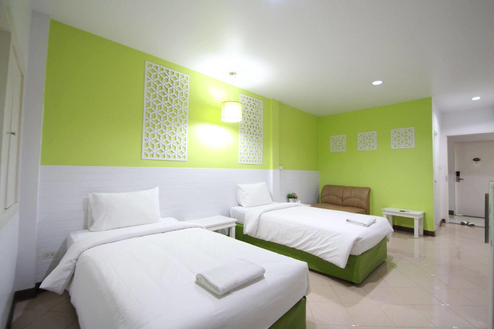 Preme Hostel Bangkok Kültér fotó