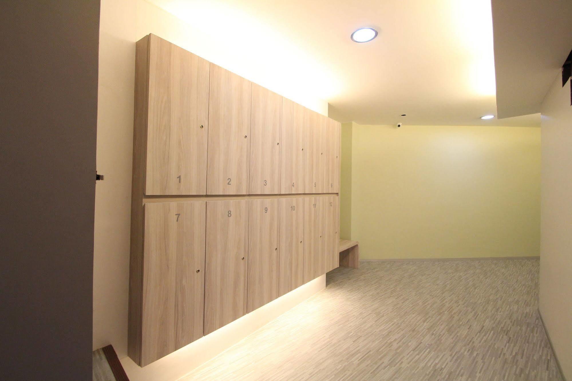 Preme Hostel Bangkok Kültér fotó