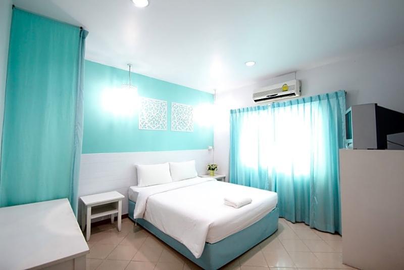 Preme Hostel Bangkok Kültér fotó