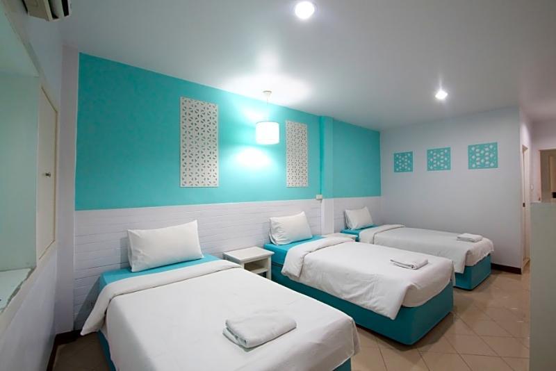 Preme Hostel Bangkok Kültér fotó