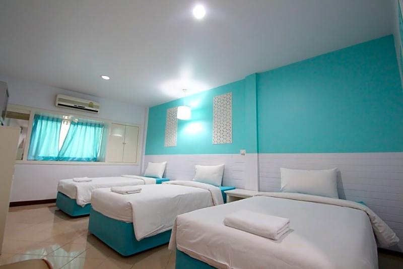 Preme Hostel Bangkok Kültér fotó
